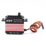 Heiße Verkäufe KST X20-7.4-M-820 30Kgf.cm 0,09 Sek. RC Modell HV Digital Metal Gear HLS 6BB Bürstenloser Motor für RC FPV Drohnen DIY Teile